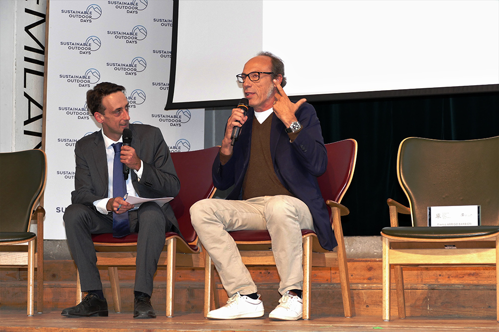Guido Meda commenta i suoi esordi dopo aver ricevuto il permio Barbieri