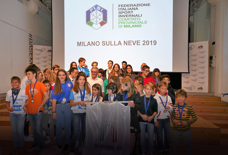 Tutti i premiati di Milano sulla Neve 2019